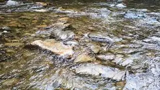 Island's Unique Charm | LAXEY (Laksaa) RIVER 🇮🇲 ISLE OF MAN tEAvEE