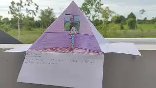 Steps to make a 4D Triorama