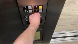 Lincoln, NH: 1999 OTIS Series 1 Hydraulic Elevator at the Holiday Inn Express & Suites
