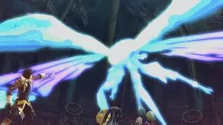 Tales of Xillia Remastered boss Nameless Anomaly [unknown]