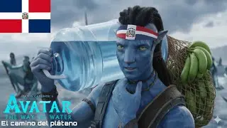 Avatar 2 en Rep&uacute;blica Dominicana || tobi dominicano 