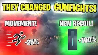 Season 2 Patch Just Changed Gunfights Forever (Recoil, Slide Nerf, Audio Buff)
