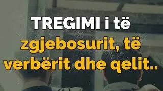 Tregimi p&euml;r tre personat #shorts #shqip #ligjerataislame #tregimeislame #fejaislame