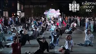 ' 21/12/67'  Break Dance / Randoom Dance Bkk X Siam Steet Playlist By Dj NongBusu