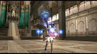 Lineage 2, Siege - Archer, Naia (NCWest)