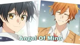 Sasaki to Miyano - Angel Of Mine [AMV]