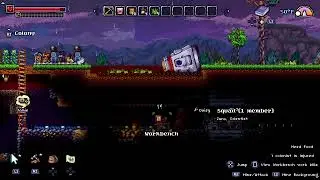 Starbound and Terraria  like game / Ps5 Lets Play Farworld Pioneers