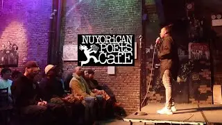 Nuyorican Poets Cafe Open Mic