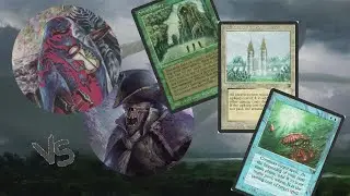 Magic the Gradual Episode 5: Who Will be the Legend? - MTG Progression Series