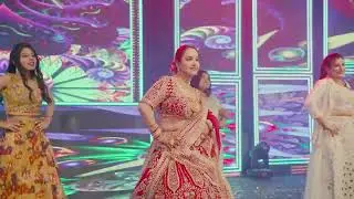 Best family Dance Performance 2025 |Cinematic || Ceremony || indian wedding