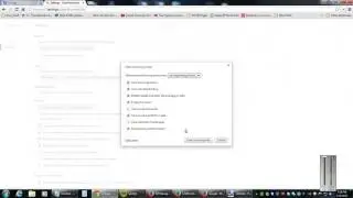 WCOIL How To: Delete Google Chrome Cache