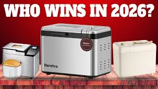 The 5 Best Bread Maker Machines of 2026 That Bake Perfect Bread Every Time