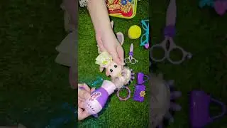 Cute Doll Toy Unboxing 🎀 | Surprise Doll Set Reveal