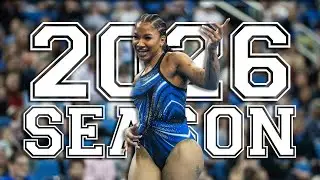 NCAA Gymnastics Week 1 HIGHEST Scoring Routines