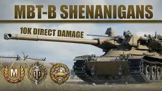 MBT-B | 10 Direct damage |