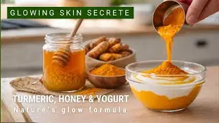 Kachi Haldi Pack | Before & After Results | Dermatologist Approved | Shafz Beauty Lounge