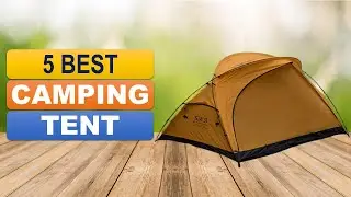 Best Camping Tent 2026 | Top 5 Camping Tent on AliExpress