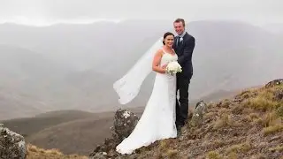 Jess & Joe - St James Station, Hanmer Springs