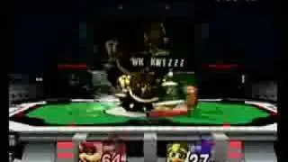 Warriorknight (Bowser) Vs. WTZZZ (D3) 2