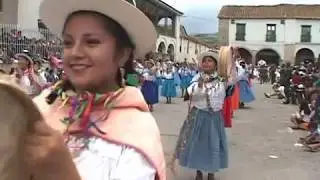 ORQ. TIPICA AGUILAS DE HUAMANGA:  POUTPURRIT DE CARNAVALES  6