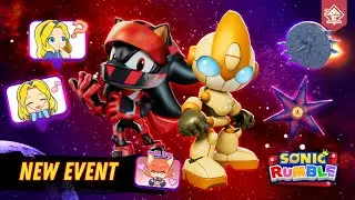 SONIC RUMBLE - Shadow the Hedgehog 20th Anniversary Event (Code: hazcofox) [ Hazco Fox I VPlayers ]