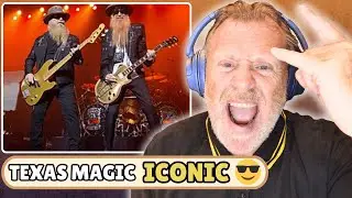 ZZ TOP Tush LIVE! First Time reaction -  Blues Rock Legends