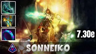 WINSTRIKE.SoNNeikO | Chen vs NAVI | Dota 2 Pro Gameplay | Full Matche - 7.30e