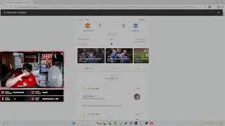 Live Match Reaction Yanited Yanited