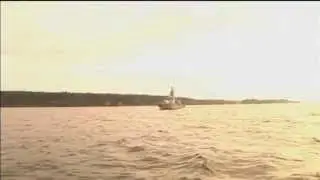 Swedes End Submarine Hunt: Sweden's search for suspected Russian sub halted