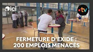 L'entreprise Exide va fermer ses portes, 200 emplois menac&eacute;s &agrave; Lille