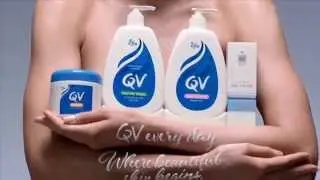 QV Everyday TVC - Where beautiful skin begins