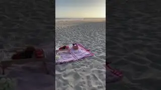 Beach birthday- links in description #birthday #beachdecor  #actorvijay #theribgmringtone #shorts