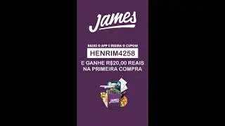 Cupom Desconto IFOOD - RAPPI - JAMES DELIVERY (21/08/2019)