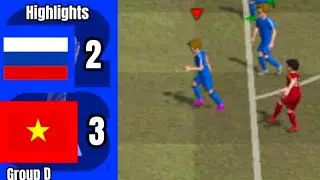 Highlights Liên Bang Nga 🇷🇺 2-3 Việt Nam 🇻🇳 VL World Cup PLS 26 khu vực Châu Á #proleaguesoccer