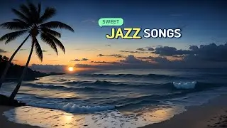 [Playlist] Soft emotional jazz song when you need healing.