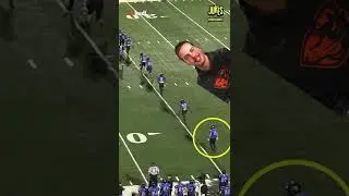 Smoothest Onside Kick Ever?! #shorts