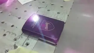 Grafir Zippo di Laser Indonesia