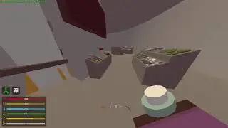 [unturned] Russia silo22 no gasmask