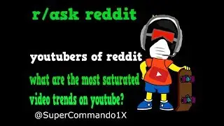 What is with Reddit Text To Speech videos on youtube?