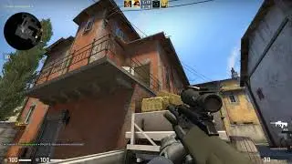 Counter-Strike: Global Offensive (CS: GO