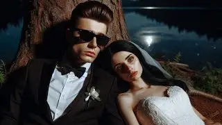 Chuck De Ville & Amy Leak 