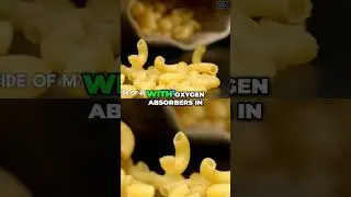 Pasta & Oats: Long-Term Storage Secrets Revealed! #shorts
