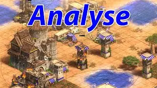 Aoe2 - 1400 ELO (Analysis)