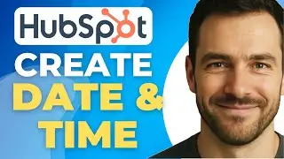 Как создать свойства даты и времени в Hubspot