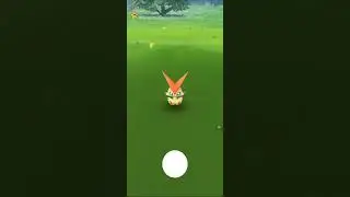 catching victini in pokemon go