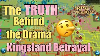 KVK Drama: Betrayal in Kingsland | Rise of Kingdoms