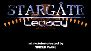 STARGATE LEGACY 