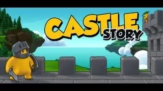 Castle Story Building strong castle & completing Wave 45 (part 3)