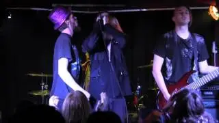 Harkla live 13 November 2015