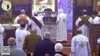 Join us online at St. Abanoub & St. Anthony Coptic Orthodox Church in Norco, CA